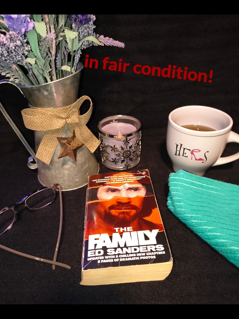 The Family by Ed Sanders - Used Paperback Book